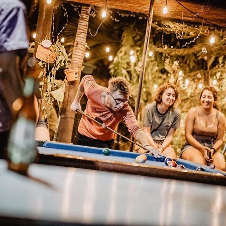 Bigfoot Hostel León 外观 照片
