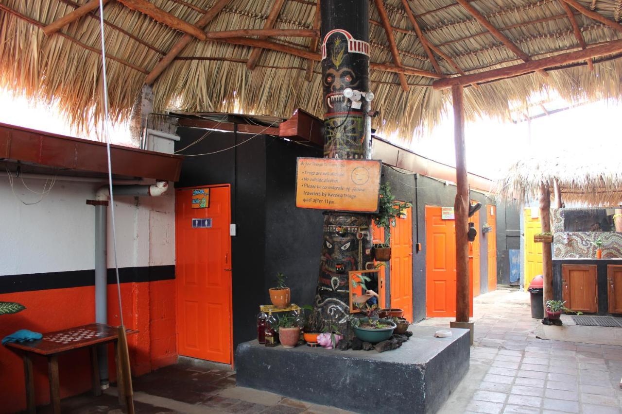 Bigfoot Hostel León 外观 照片