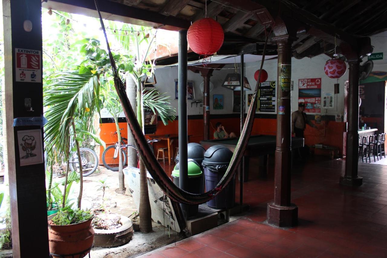 Bigfoot Hostel León 外观 照片