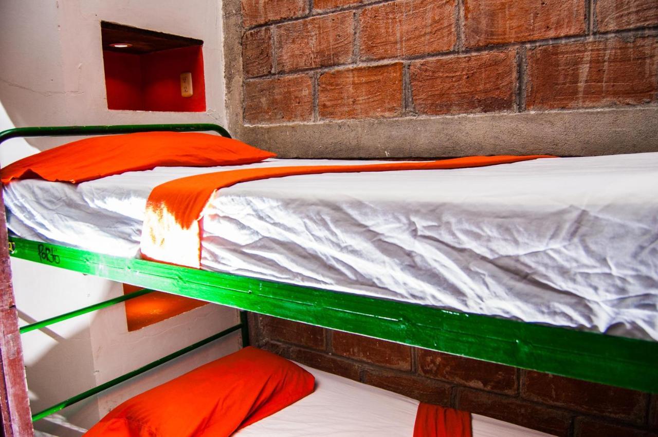 Bigfoot Hostel León 外观 照片