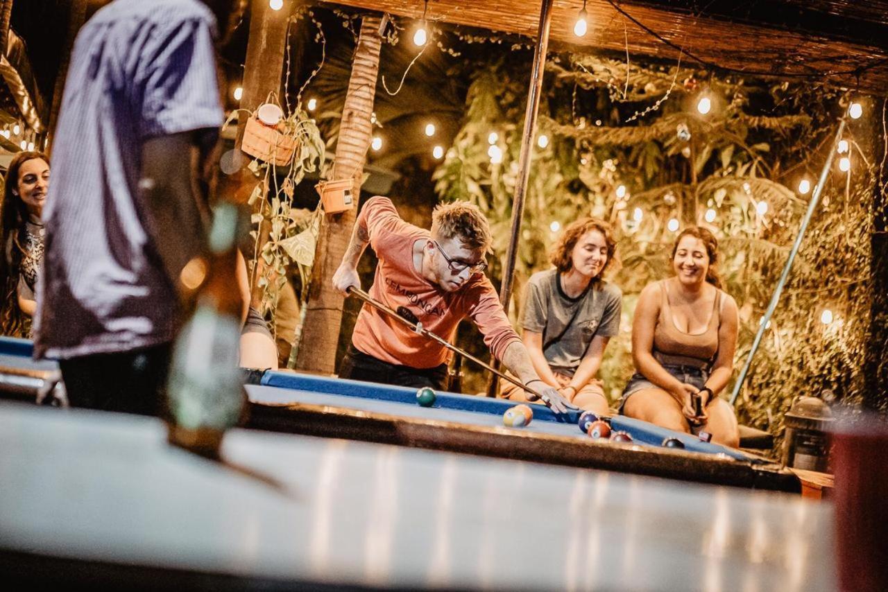 Bigfoot Hostel León 外观 照片