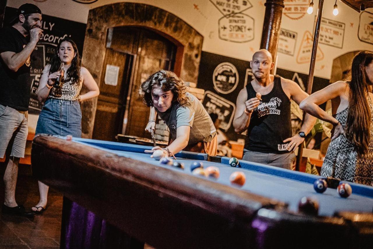 Bigfoot Hostel León 外观 照片