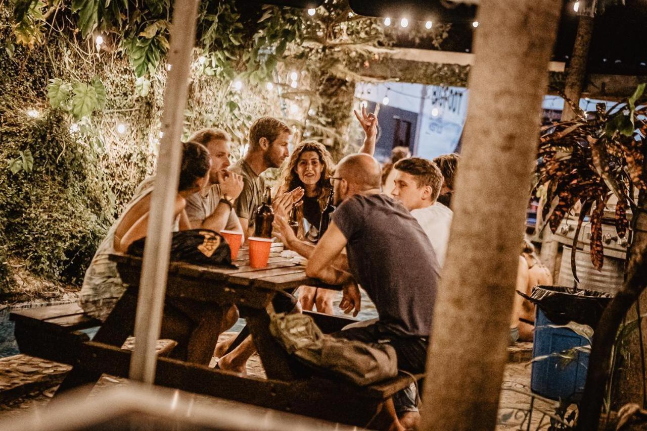 Bigfoot Hostel León 外观 照片